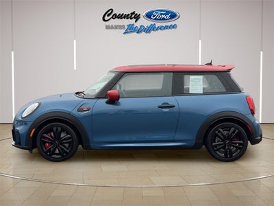2024 MINI Hardtop 2 Door John Cooper Works