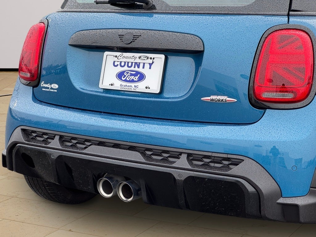 2024 MINI Hardtop 2 Door John Cooper Works