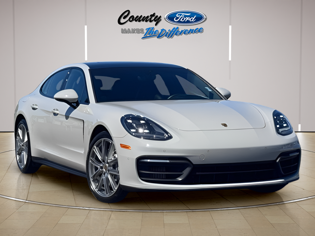 2021 Porsche Panamera Base