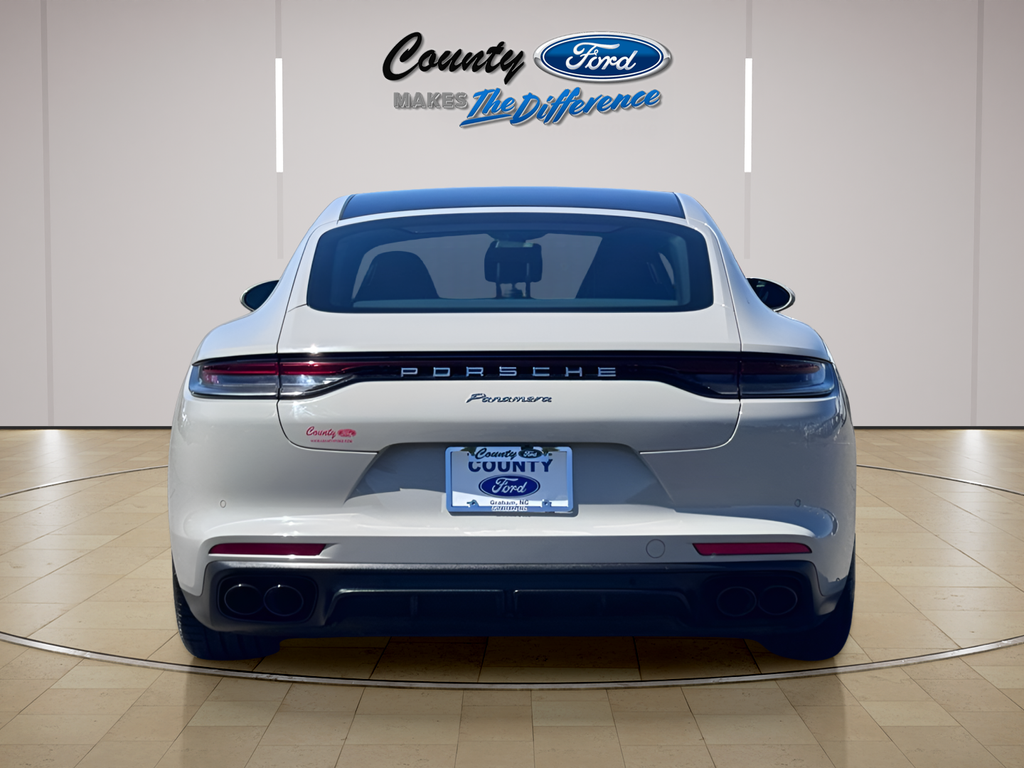 2021 Porsche Panamera Base