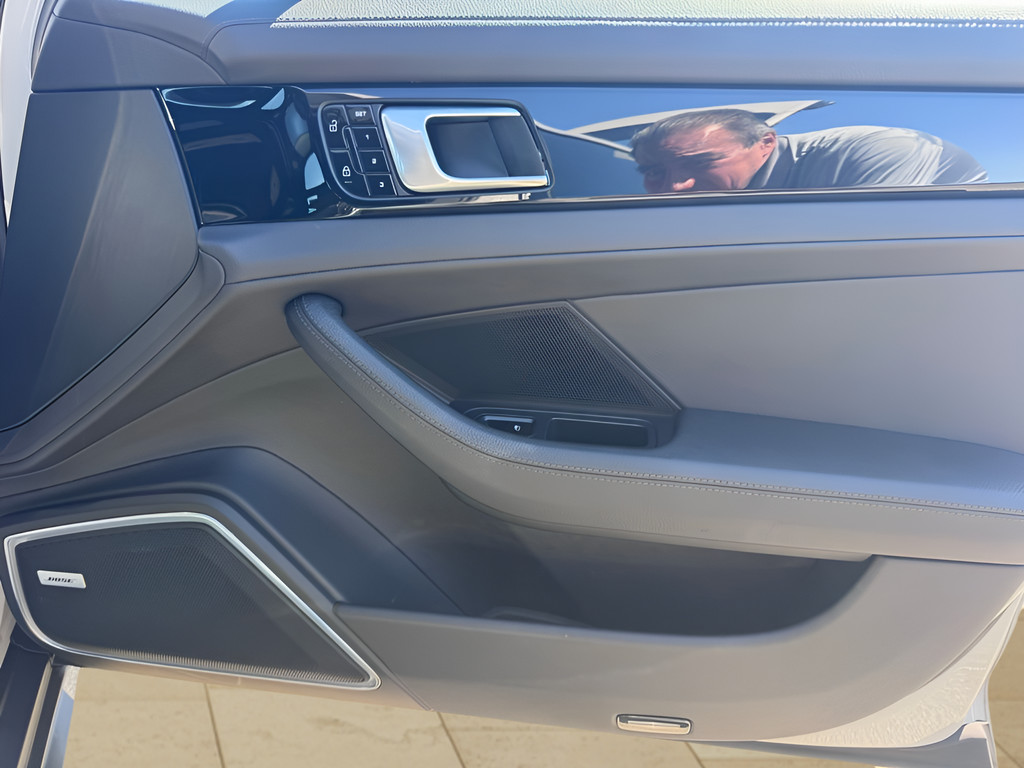 2021 Porsche Panamera Base