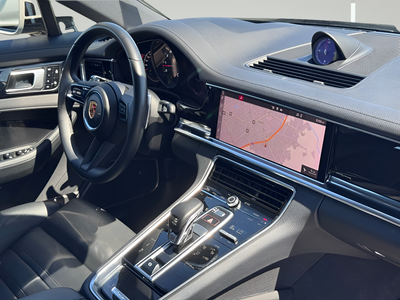 2021 Porsche Panamera Base