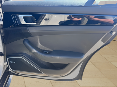 2021 Porsche Panamera Base