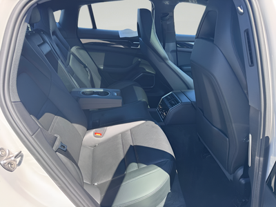 2021 Porsche Panamera Base