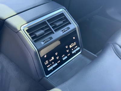 2021 Porsche Panamera Base