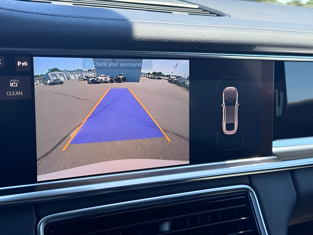 2021 Porsche Panamera Base