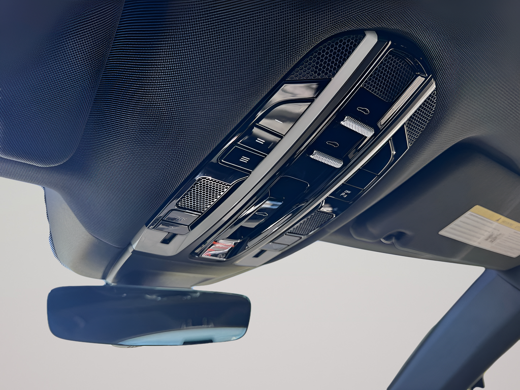 2021 Porsche Panamera Base