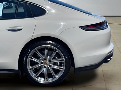 2021 Porsche Panamera Base
