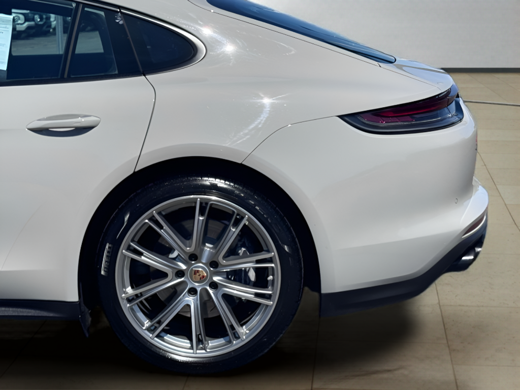 2021 Porsche Panamera Base