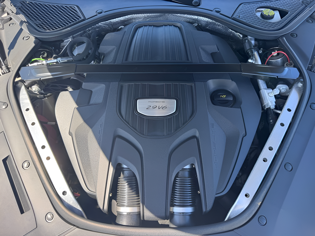 2021 Porsche Panamera Base