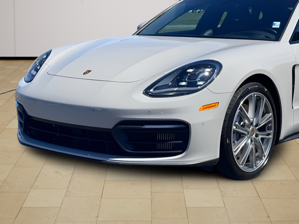 2021 Porsche Panamera Base