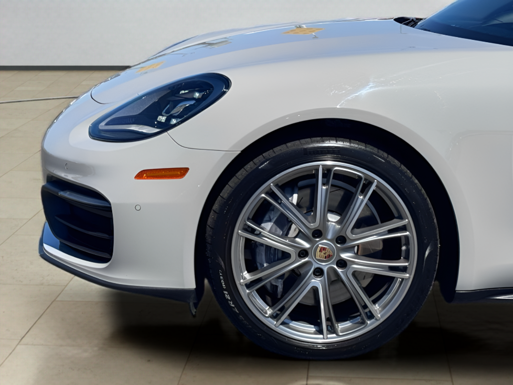 2021 Porsche Panamera Base
