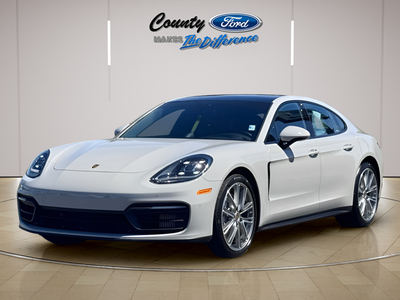 2021 Porsche Panamera Base