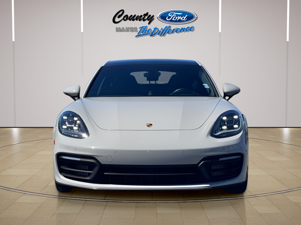 2021 Porsche Panamera Base