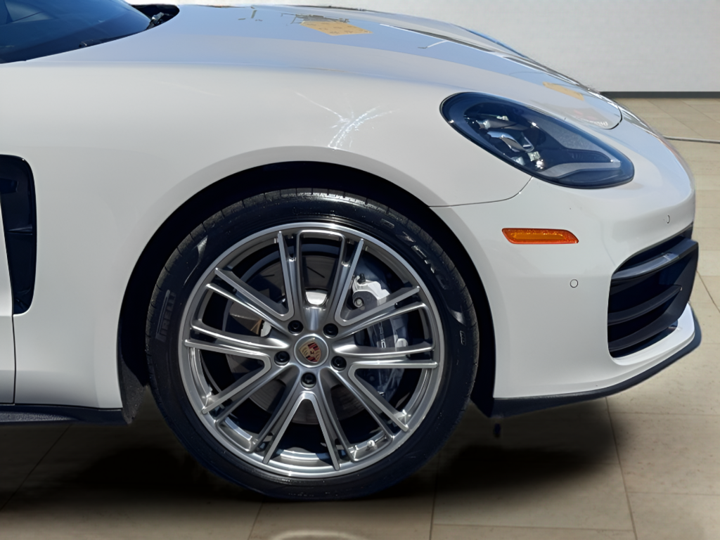 2021 Porsche Panamera Base