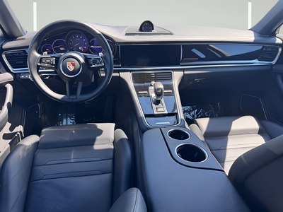 2021 Porsche Panamera Base