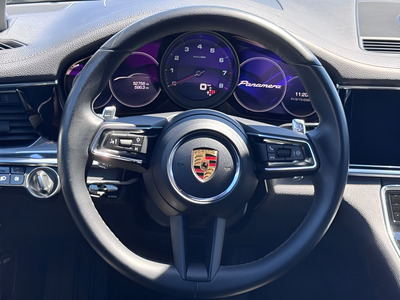 2021 Porsche Panamera Base