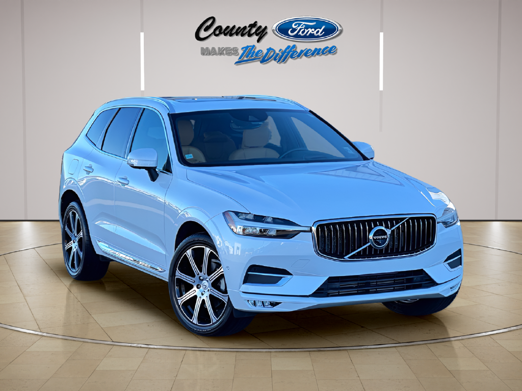 2021 Volvo XC60 T5 Inscription