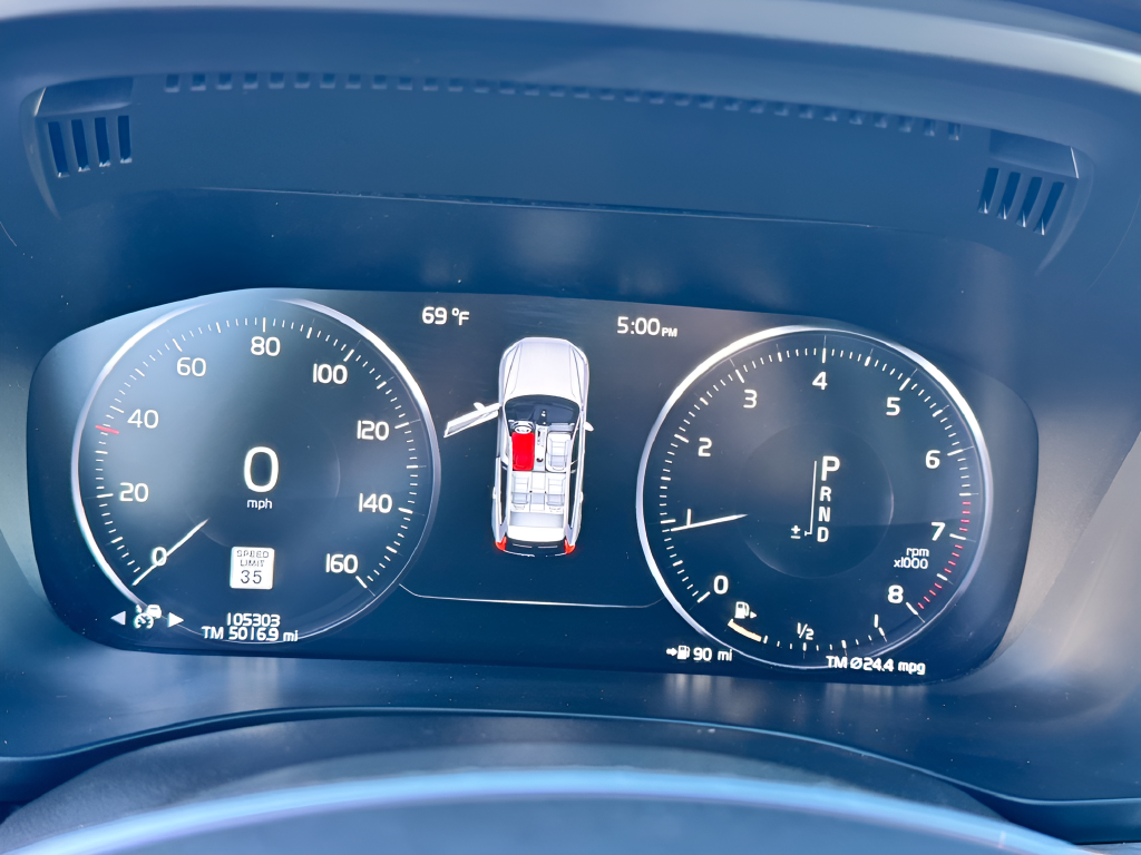 2021 Volvo XC60 T5 Inscription