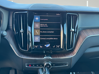 2021 Volvo XC60 T5 Inscription