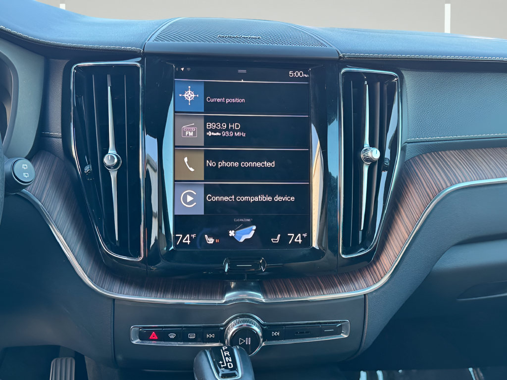 2021 Volvo XC60 T5 Inscription