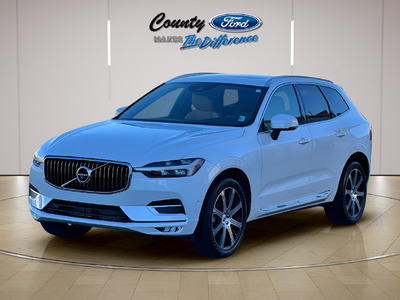 2021 Volvo XC60 T5 Inscription