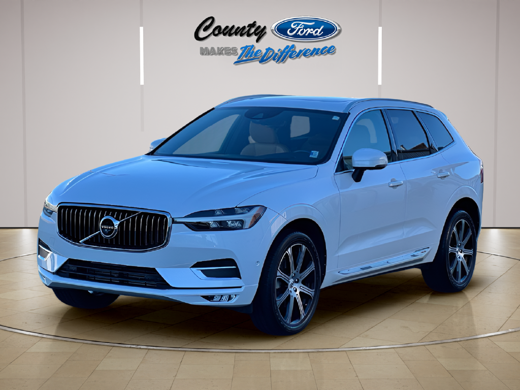 2021 Volvo XC60 T5 Inscription