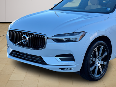 2021 Volvo XC60 T5 Inscription