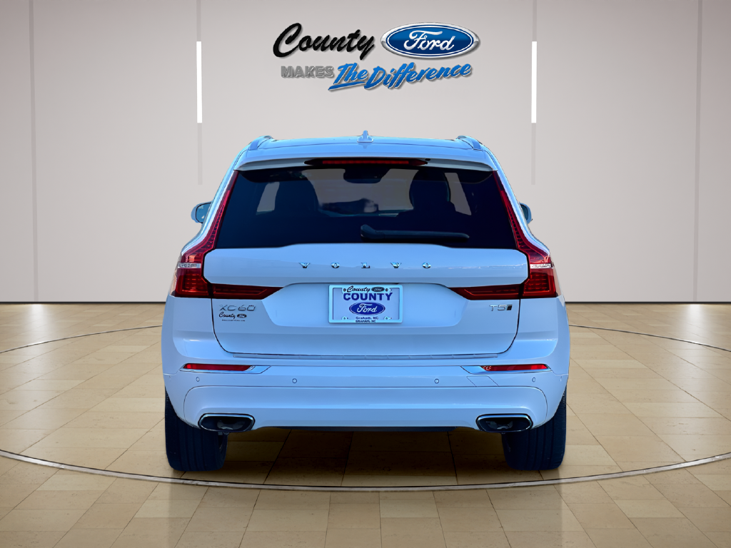 2021 Volvo XC60 T5 Inscription