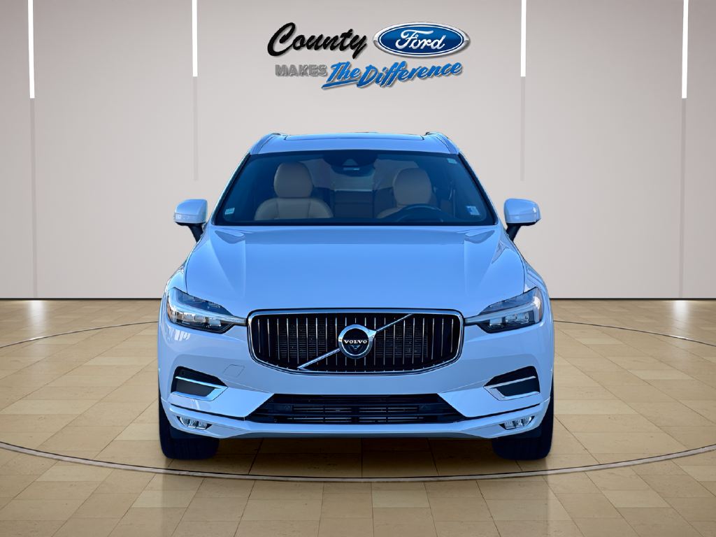 2021 Volvo XC60 T5 Inscription