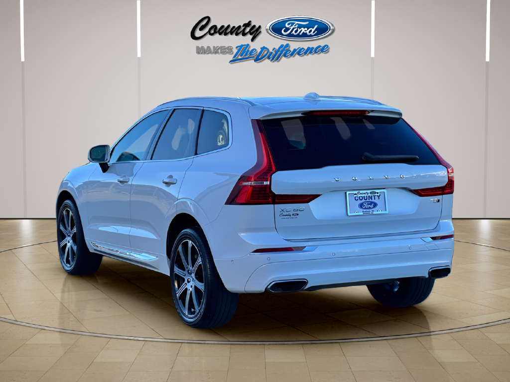 2021 Volvo XC60 T5 Inscription