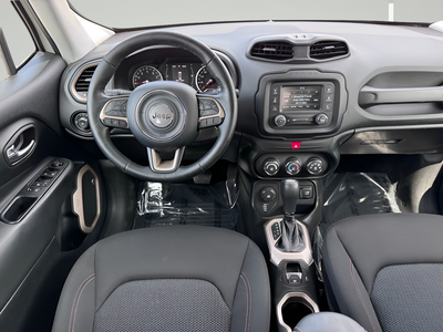2016 Jeep Renegade Latitude 75th Anniversary Edition