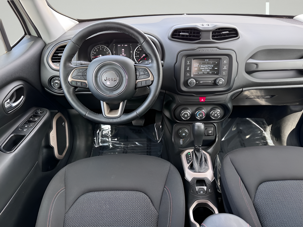 2016 Jeep Renegade Latitude 75th Anniversary Edition