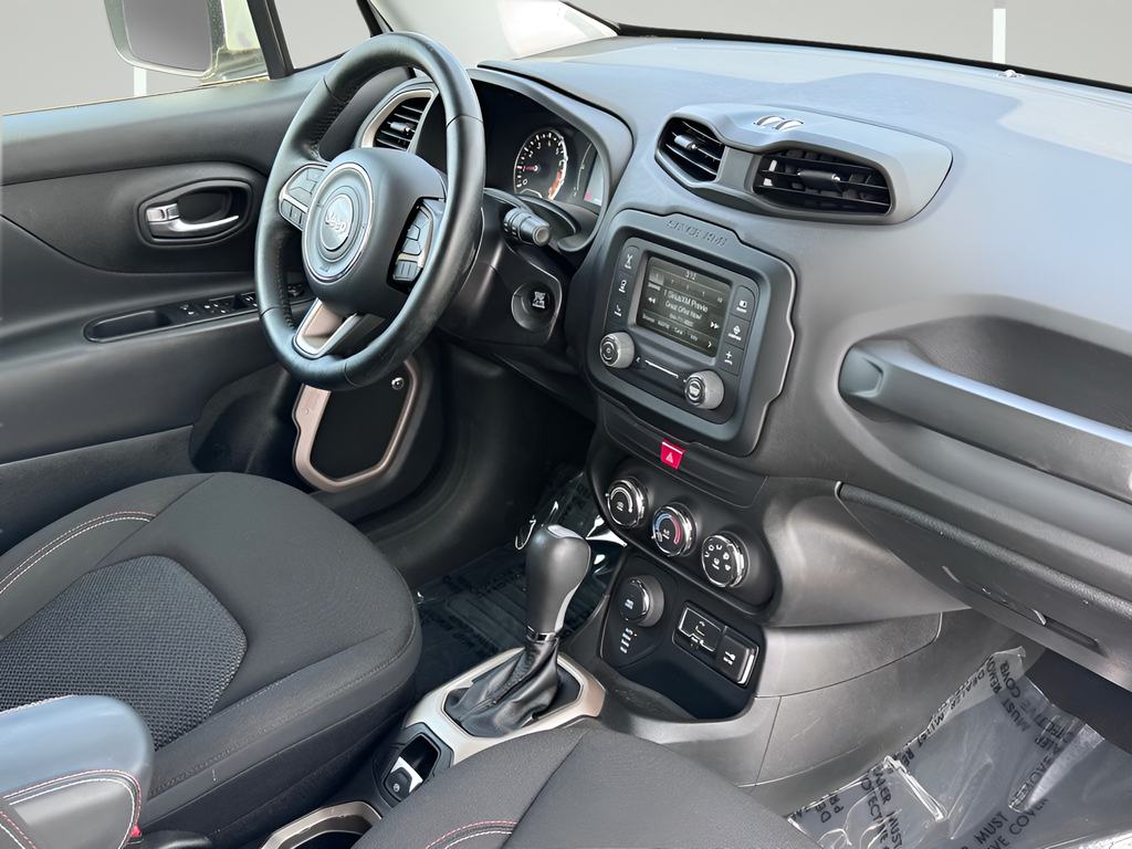 2016 Jeep Renegade Latitude 75th Anniversary Edition