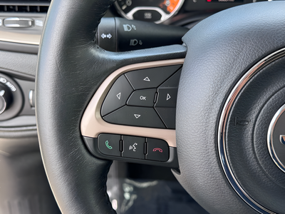 2016 Jeep Renegade Latitude 75th Anniversary Edition
