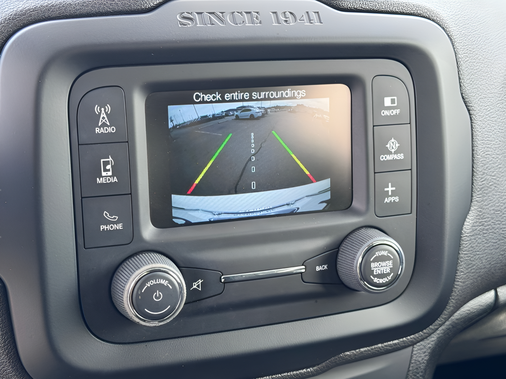 2016 Jeep Renegade Latitude 75th Anniversary Edition