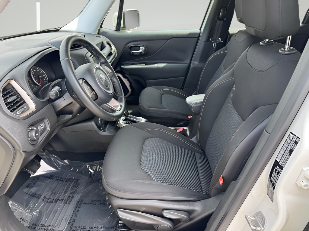 2016 Jeep Renegade Latitude 75th Anniversary Edition