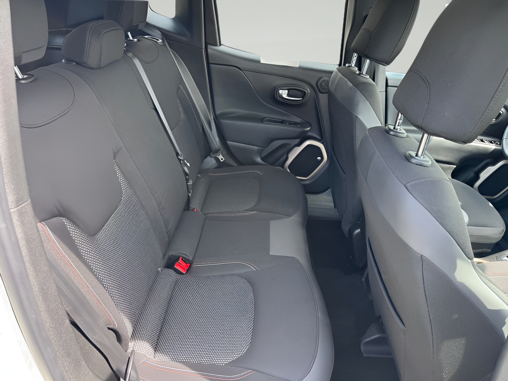 2016 Jeep Renegade Latitude 75th Anniversary Edition