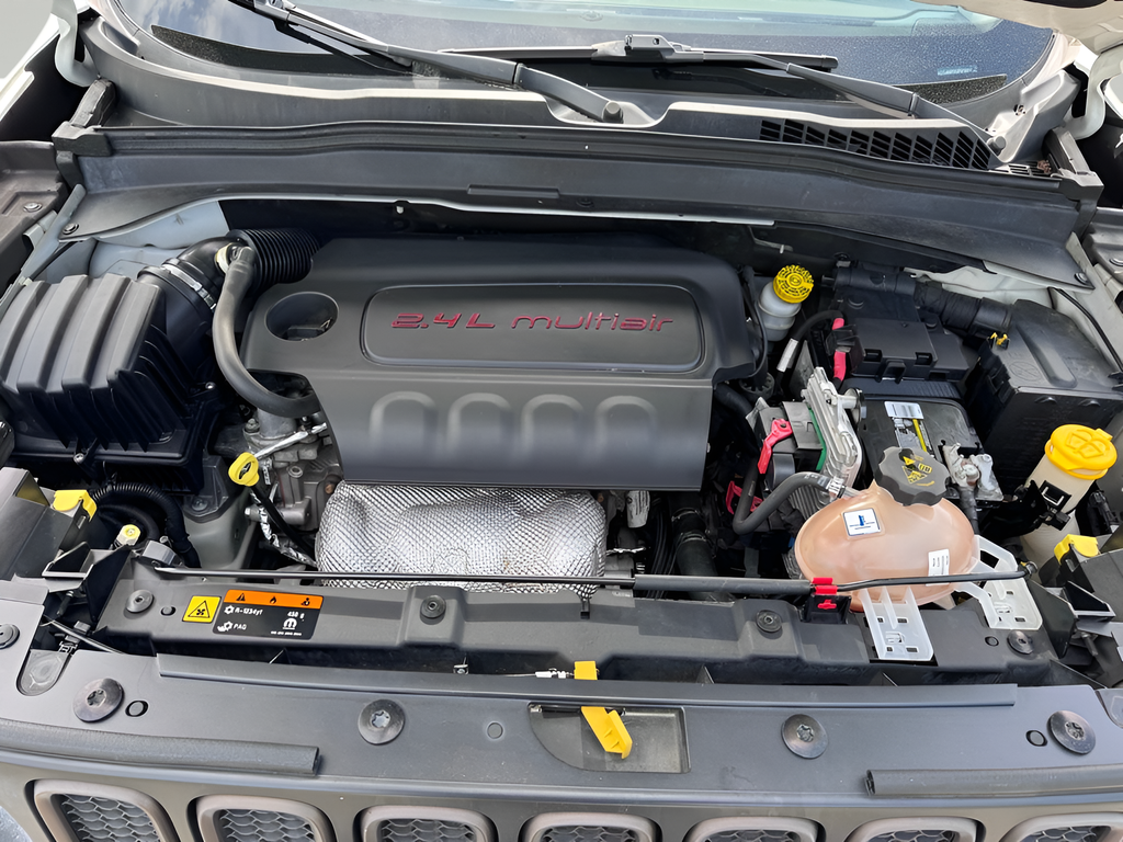 2016 Jeep Renegade Latitude 75th Anniversary Edition