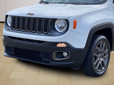 2016 Jeep Renegade Latitude 75th Anniversary Edition