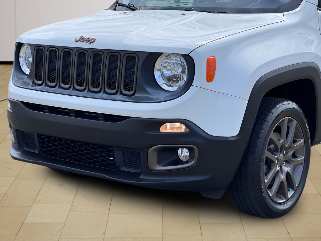 2016 Jeep Renegade Latitude 75th Anniversary Edition