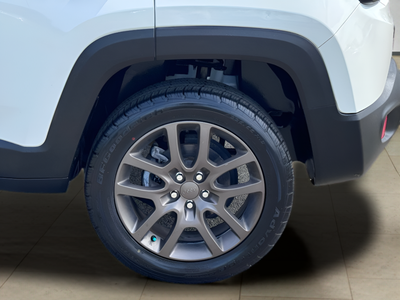 2016 Jeep Renegade Latitude 75th Anniversary Edition