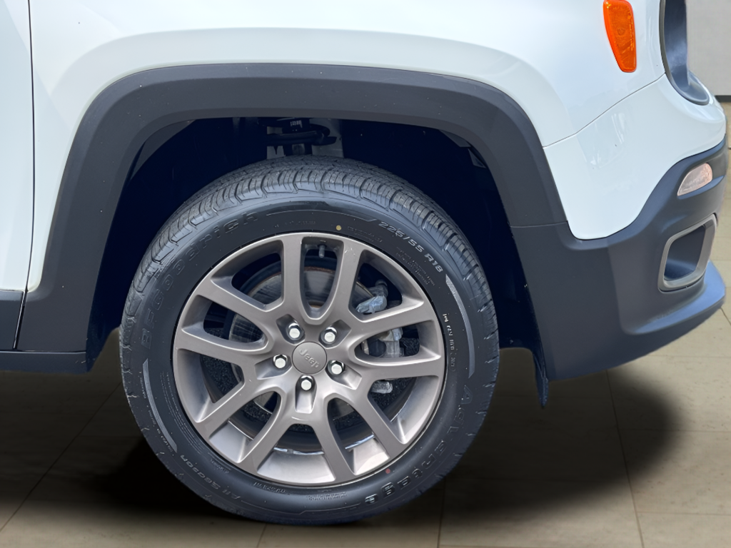 2016 Jeep Renegade Latitude 75th Anniversary Edition