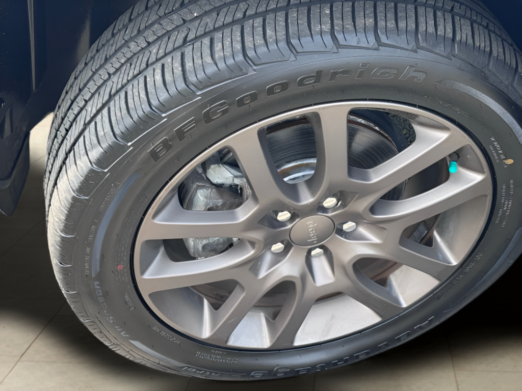 2016 Jeep Renegade Latitude 75th Anniversary Edition