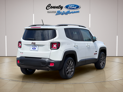 2016 Jeep Renegade Latitude 75th Anniversary Edition