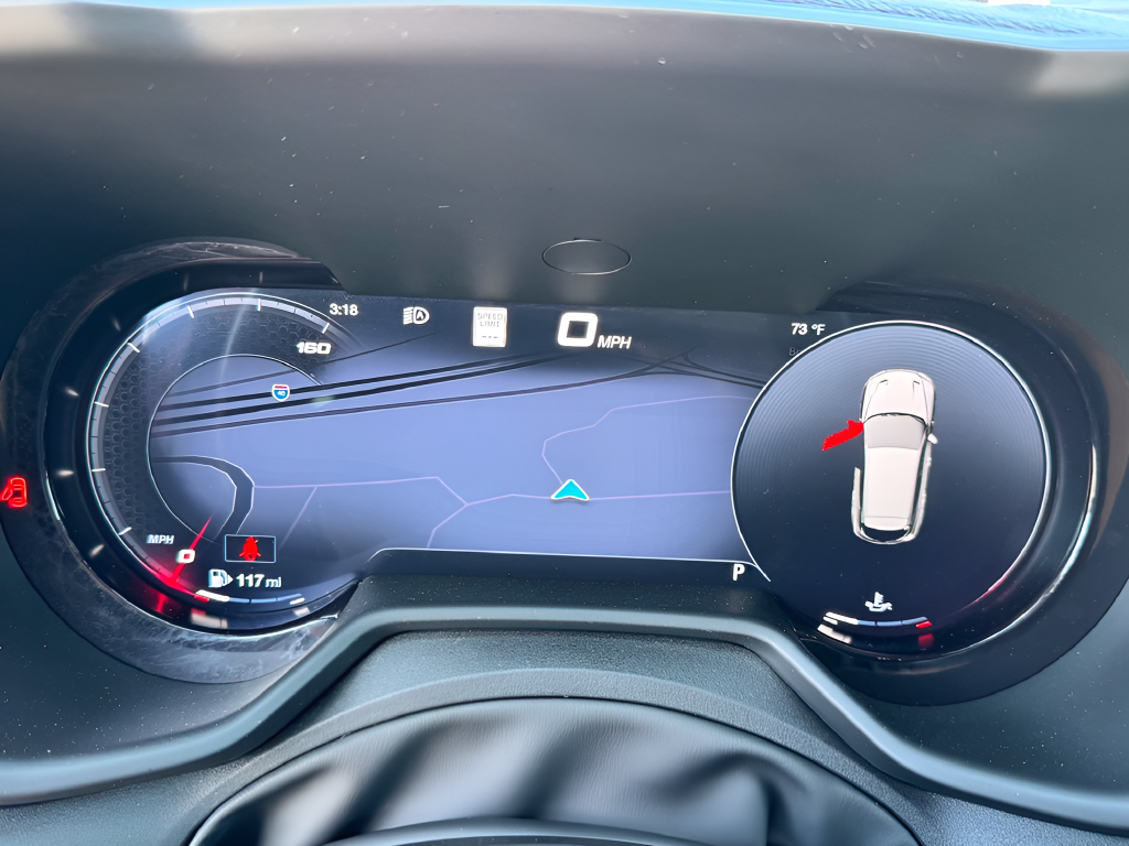 2024 Dodge Hornet GT