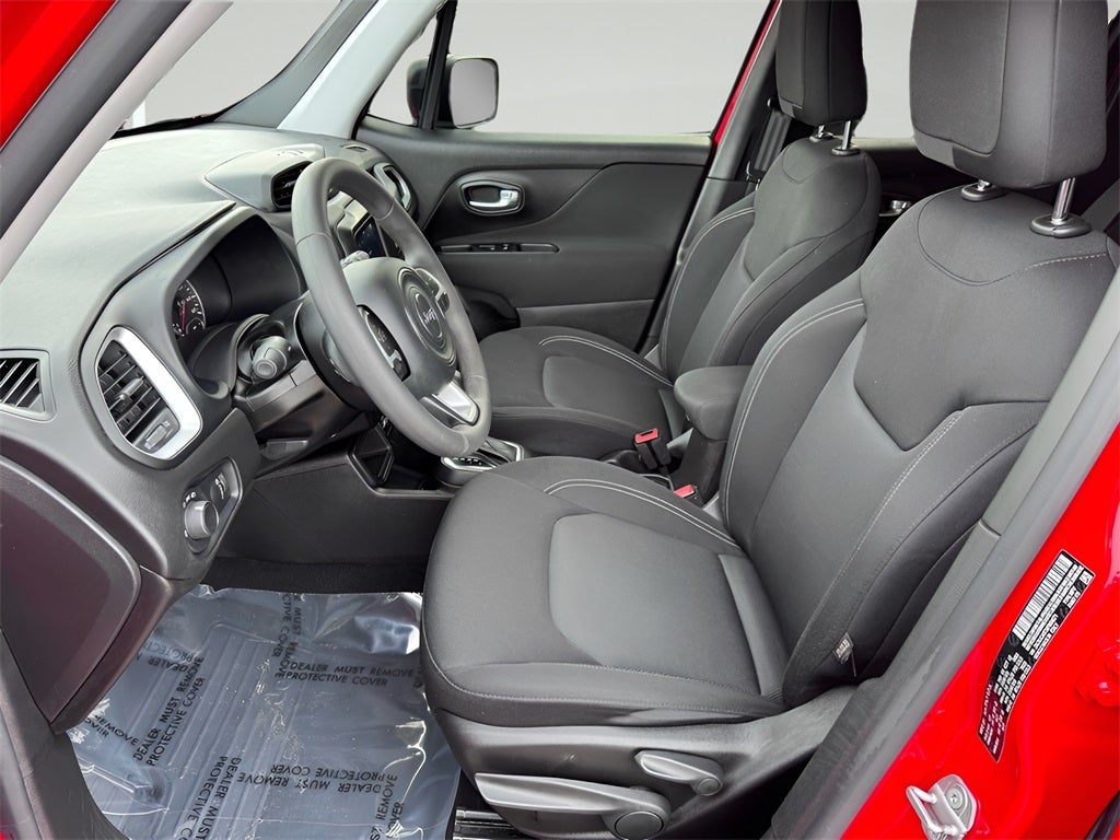 2021 Jeep Renegade Sport