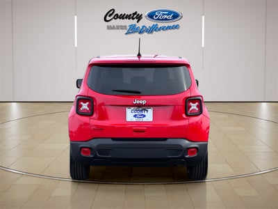 2021 Jeep Renegade Sport