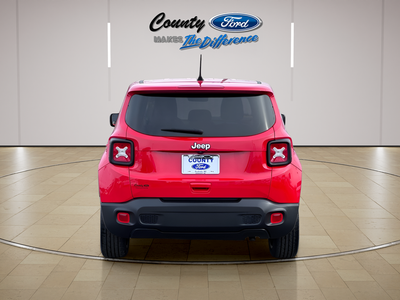 2021 Jeep Renegade Sport