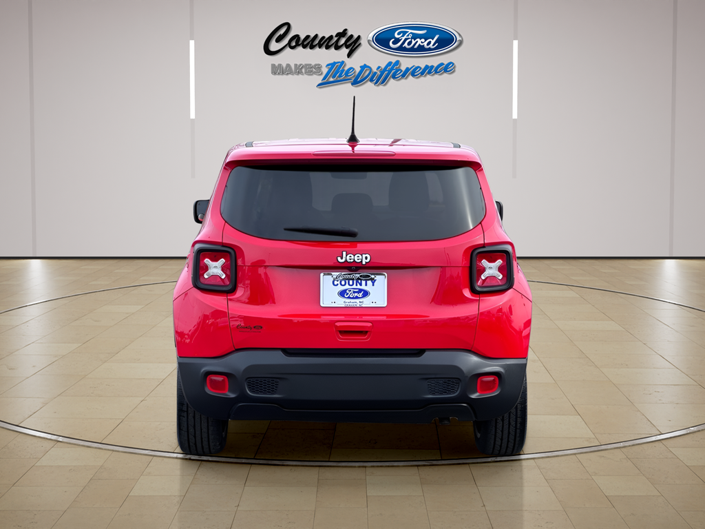 2021 Jeep Renegade Sport